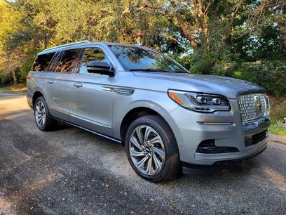 Used 2024 Lincoln Navigator L 4WD
