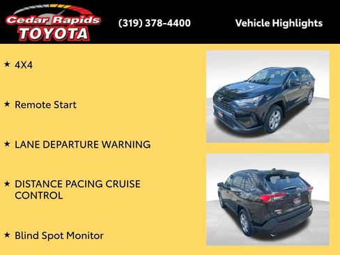 Certified 2025 Toyota RAV4 XLE w/ Convenience Package AWD/4WD image 23