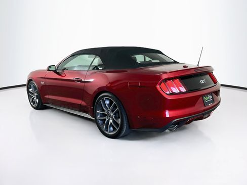 Used 2015 Ford Mustang GT Premium RWD image 5