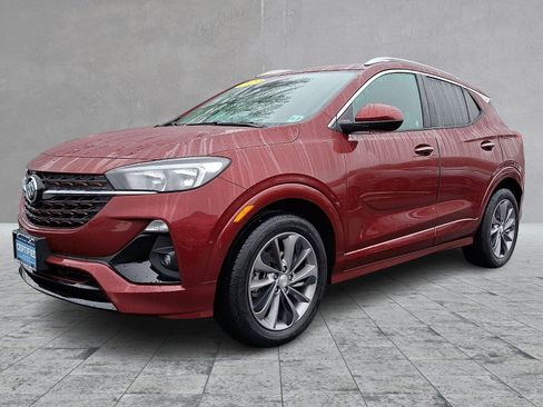 Certified 2023 Buick Encore GX Select w/ Sport Touring Package image 5