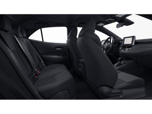 New 2027 Toyota Corolla SE w/ SE Premium Package FWD image 7