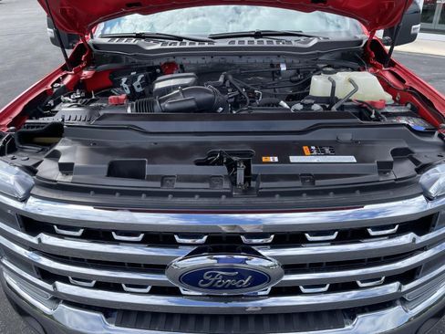 Used 2024 Ford F250 Lariat w/ Snow Plow/Camper Package AWD/4WD image 13