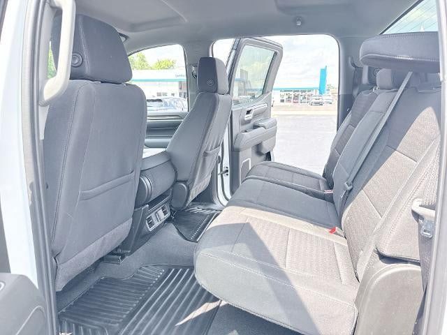 Certified 2024 Chevrolet Silverado 1500 LT AWD/4WD image 24
