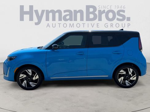 Certified 2023 Kia Soul GT-Line FWD image 7