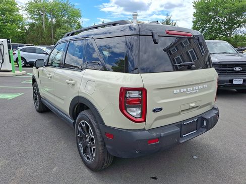 Used 2025 Ford Bronco Sport Outer Banks w/ Outer Banks Tech Package+ AWD/4WD image 7