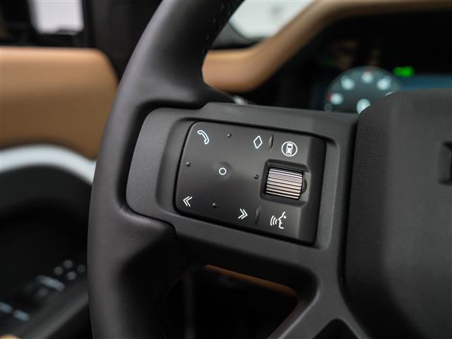 New 2026 Land Rover Defender 110 X-Dynamic SE AWD/4WD image 20