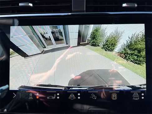 New 2025 GMC Sierra 1500 AT4 w/ AT4 Premium Package image 21