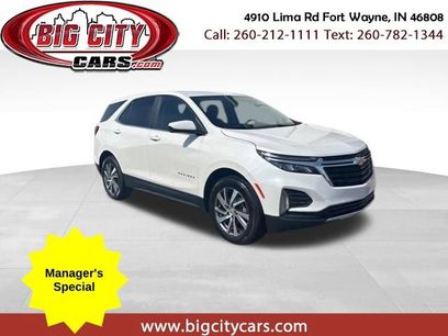 Used 2023 Chevrolet Equinox LT