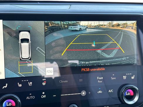 Certified 2026 Lexus TX 350 AWD w/ Technology Package image 26