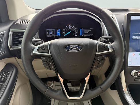 Used 2024 Ford Edge Titanium w/ Equipment Group 301A AWD/4WD image 24