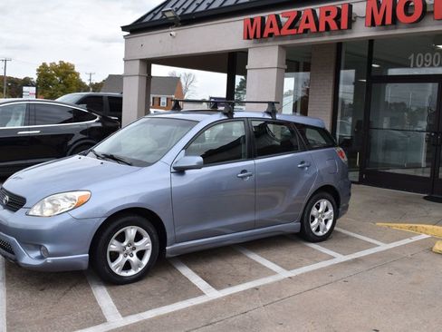 Used 2008 Toyota Matrix XR image 8
