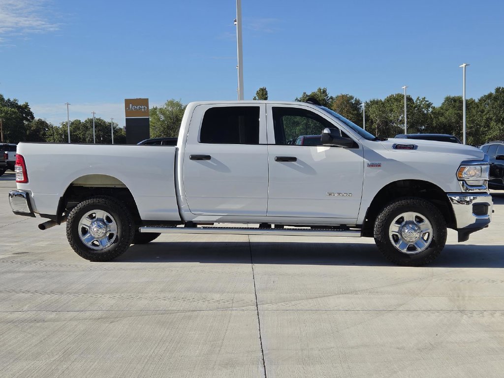 Used 2021 RAM 2500 Tradesman w/ Chrome Appearance Group AWD/4WD image 9