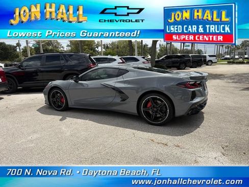 Used 2024 Chevrolet Corvette Stingray Coupe w/ 1LT RWD image 6