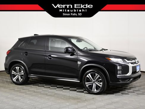 New 2026 Mitsubishi Outlander Sport ES AWD/4WD image 1