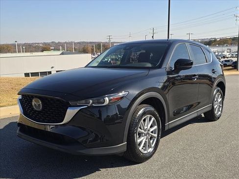 Used 2023 MAZDA CX-5 AWD 2.5 S w/ Preferred Package image 7