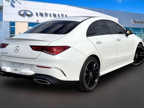 Used 2022 Mercedes-Benz CLA 250 image 2
