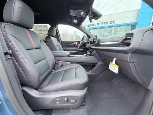 New 2026 Chevrolet Traverse RS image 23