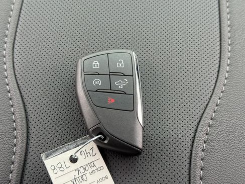 New 2026 GMC Sierra 1500 SLT w/ SLT Premium Package image 39