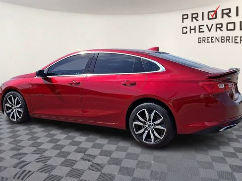 Used 2023 Chevrolet Malibu RS FWD image 6