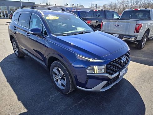 Used 2023 Hyundai Santa Fe SEL image 1