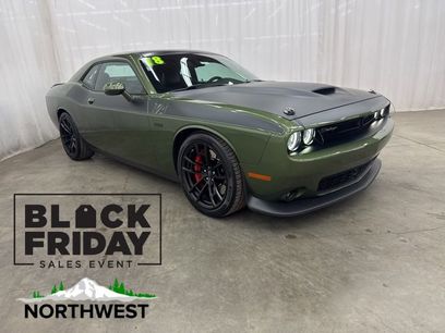 Used 2018 Dodge Challenger T/A