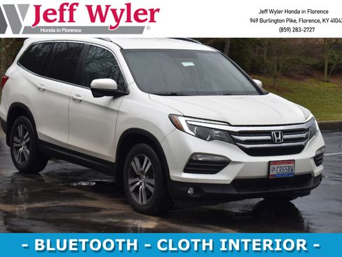 Used 2016 Honda Pilot EX image 1