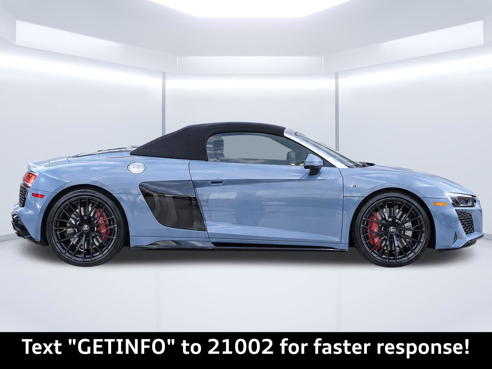 Used 2020 Audi R8 V10 AWD/4WD image 3