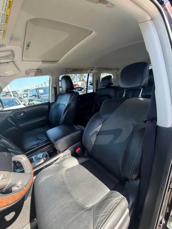 Used 2016 INFINITI QX80 2WD w/ 22" Wheel Package image 6