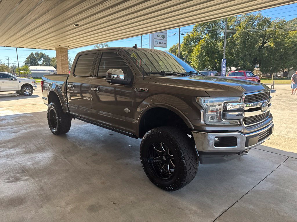 Used 2019 Ford F150 King Ranch w/ Equipment Group 601A Luxury AWD/4WD image 3
