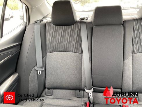 Certified 2026 Toyota Camry LE FWD image 19