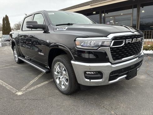 New 2026 RAM 1500 Big Horn image 2