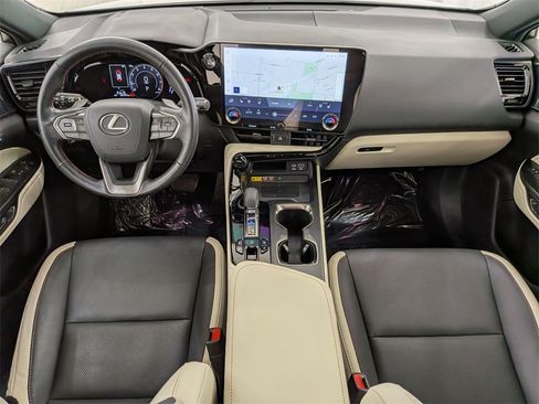 Certified 2024 Lexus NX 350 AWD w/ Premium Package image 29