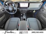 New 2025 Jeep Wrangler Sport image 2