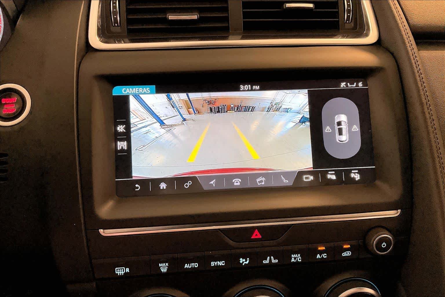 Used 2020 Jaguar E-PACE SE AWD/4WD image 27