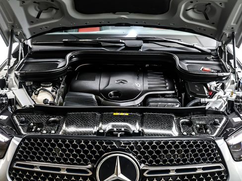 Used 2026 Mercedes-Benz GLE 450 4MATIC Coupe image 12