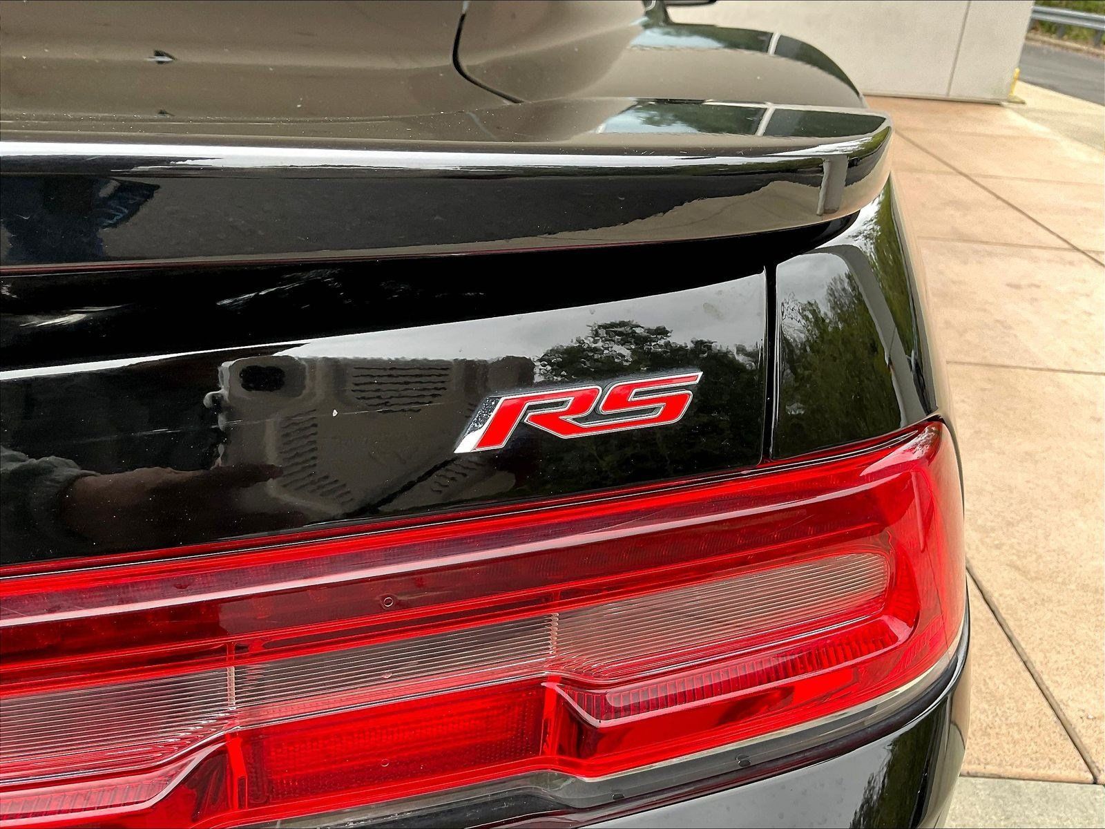 Used 2014 Chevrolet Camaro LT w/ RS Package RWD image 22