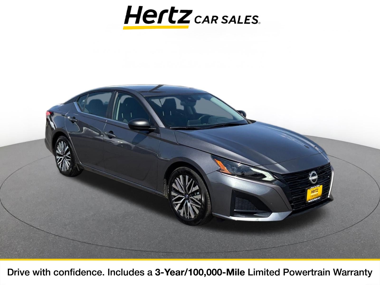 Used 2026 Nissan Altima 2.5 SV FWD image 1