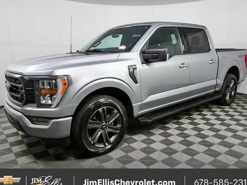Used 2023 Ford F150 XLT w/ Equipment Group 302A High RWD image 25