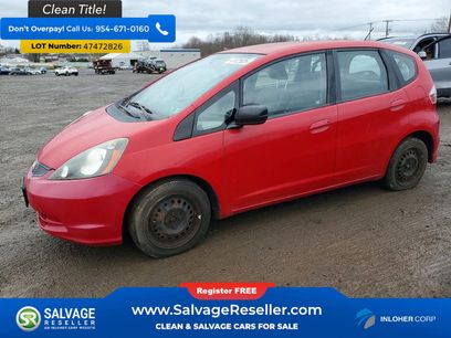 Used 2010 Honda Fit