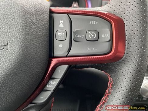 New 2026 RAM 1500 Rebel w/ Rebel Level 1 Equipment Group image 17