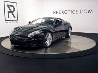 Used 2010 Aston Martin DBS Coupe