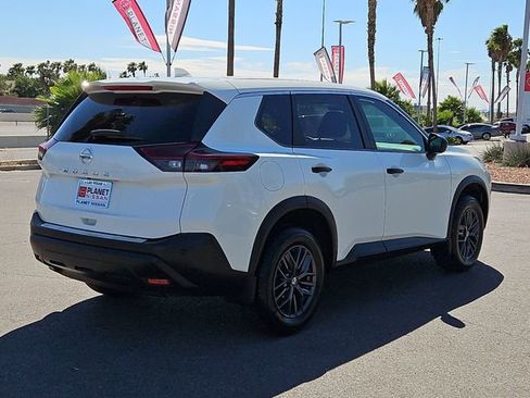 Used 2021 Nissan Rogue S image 7