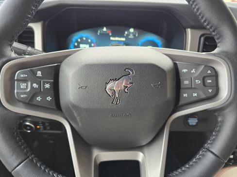 New 2026 Ford Bronco Outer Banks AWD/4WD image 17