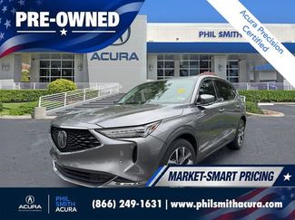 Used 2024 Acura MDX w/ Technology Package FWD video 1
