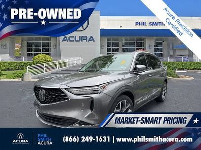 Used 2024 Acura MDX w/ Technology Package