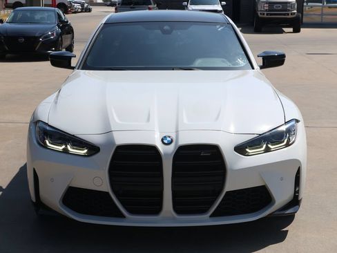 Used 2022 BMW M3 Competition RWD image 2