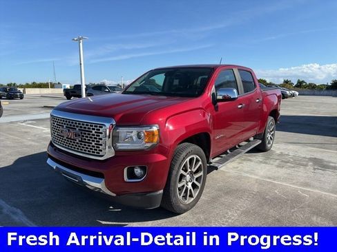Used 2019 GMC Canyon Denali image 1