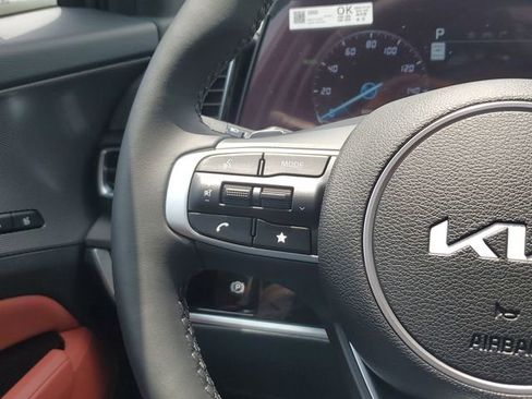 New 2025 Kia Sportage SX Prestige AWD/4WD image 20