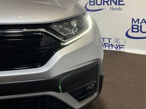Used 2020 Honda CR-V EX image 2