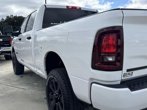 New 2026 RAM 2500 Big Horn AWD/4WD image 11